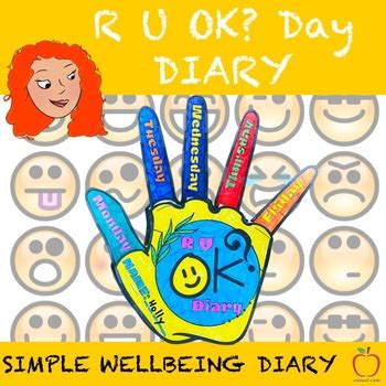 R U OK? Day Activity Pack by CasualCase | Teachers Pay Teachers