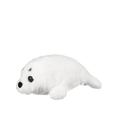 MuzeMerch - Eco Pals Harp Seal Pup Small Plush