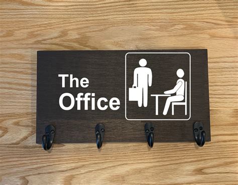 The Office Sign/ Dunder Mifflin Sign/ the Office Gifts/ Coffee | Etsy ...