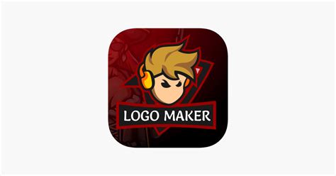 ‎Esports Gaming Logo Maker on the App Store