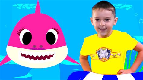 Baby Shark Dance | Sing and Dance! Nursery Rhymes & Kids songs by Nart ...