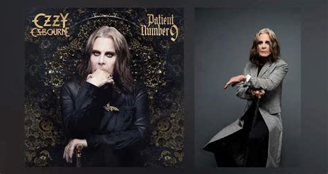 Patient Number 9, novo álbum de ‘Ozzy Osbourne’, é lançado. Ouça!