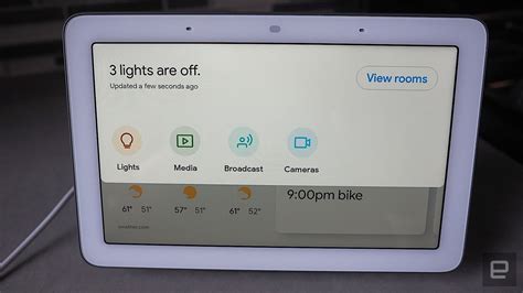 Google Home Hub review: A more personal smart display | Engadget