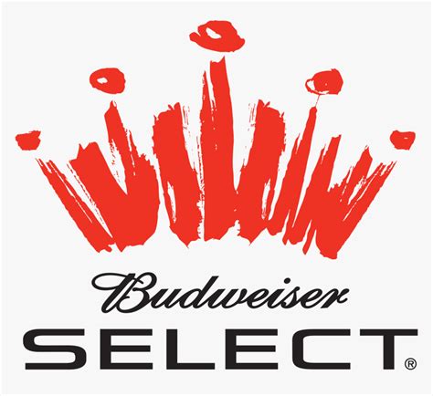 Budweiser Select - Budweiser Select 55 Logo, HD Png Download - kindpng