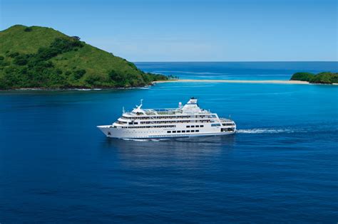 Fiji Cruises - 11 Night Discover Fiji Cruise