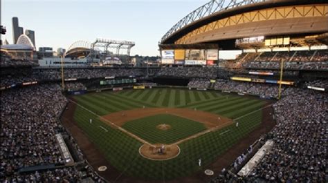 Safeco Field's roof least used among retractable roof stadiums | KOMO