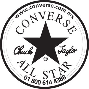 Converse All Star Logo PNG Vector (EPS) Free Download