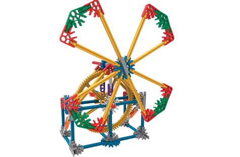 REVIEW: K'NEX STEM Gears Set | The Test Pit