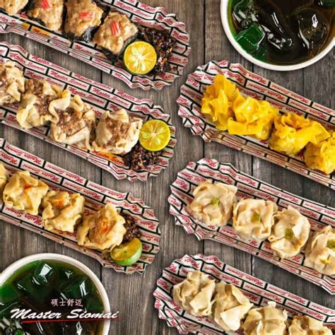 Master Siomai Menu Prices Philippines 2024 [Updated] — All About ...