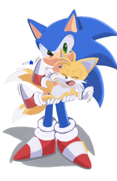 Tails The Fox Sonic X Crying