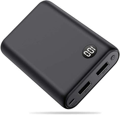 Batterie Externe | Bluetooth, Mückenschutz