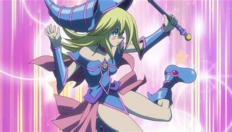 Yu-Gi-Oh! TDSOD - Black Magician Girl - Yu-Gi-Oh photo (40352701) - fanpop