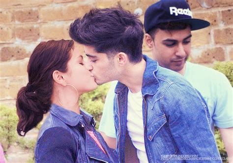 Selena Gomez Zayn Malik