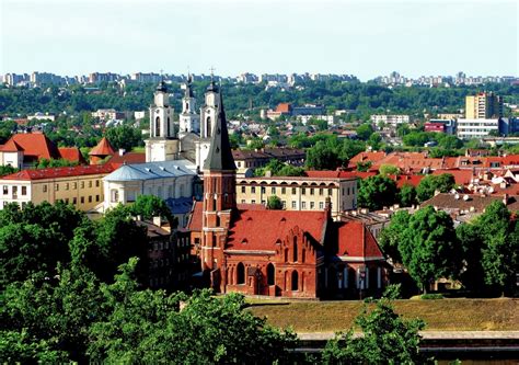 Beautiful Eastern Europe: Kaunas city Lithuania