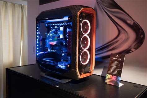 The best PC cases of Computex 2017