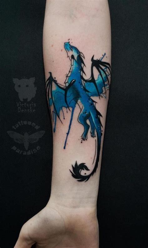 1001+ ideas and examples of the amazingly beautiful dragon tattoo ...