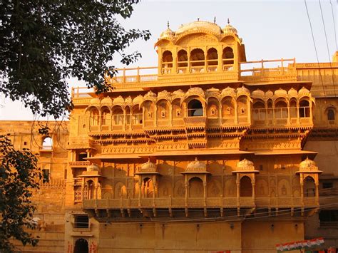 Patwon Ki Haveli, Jaisalmer ~ Rajasthan GK | Current Affairs 2019