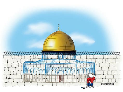 Our Heritage Jerusalem 2nd International Cartoon Contest by esile ...