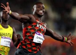 Africa's Fastest Man Inspires A Sprinting Revolution In Kenya - The ...