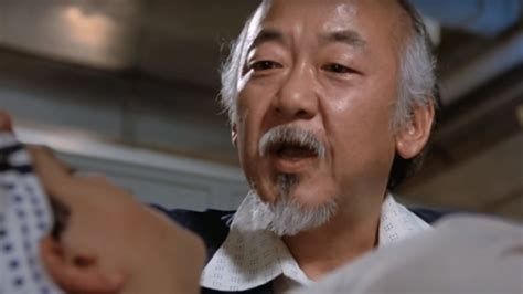 How Will The 'Karate Kid' TV Sequel Reference Mr. Miyagi? He's Gone But Not Forgotten