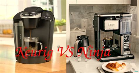 Keurig vs Ninja Coffee Bar | And The Winner Is ....