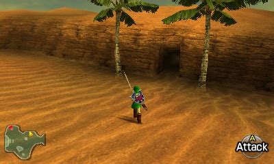 Ocarina of Time Fairy Fountains - Zelda Dungeon Wiki, a The Legend of Zelda wiki