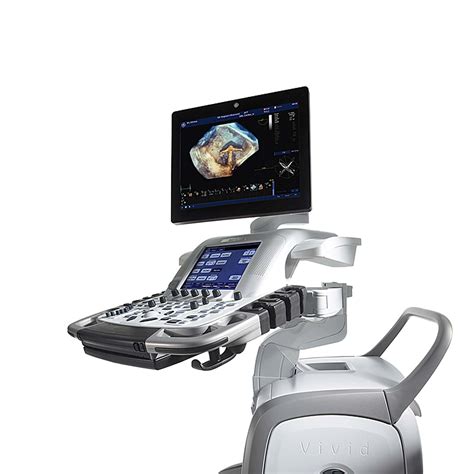 GE Vivid E9 Ultrasound System - EL Providers