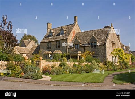 Cotswold House Chipping Campden UK Stock Photo - Alamy