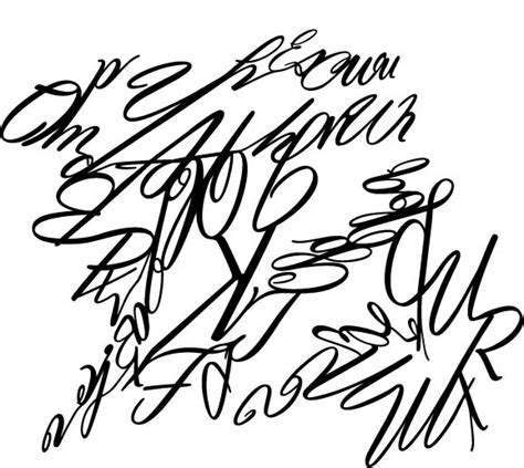 DehBlog: Abstract Font