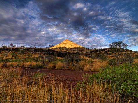 Peter Bellingham Photography - Wittenoom Gorge - WA SQ (PBH3 00 9258)