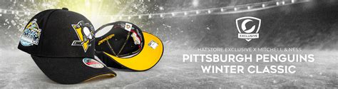 Pittsburgh Penguins Winter Classic | Hatstore.no