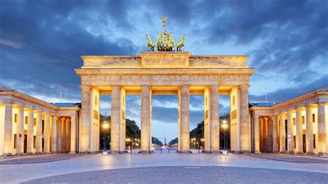 Brandenburg Gate - tickets, prices, what to expect