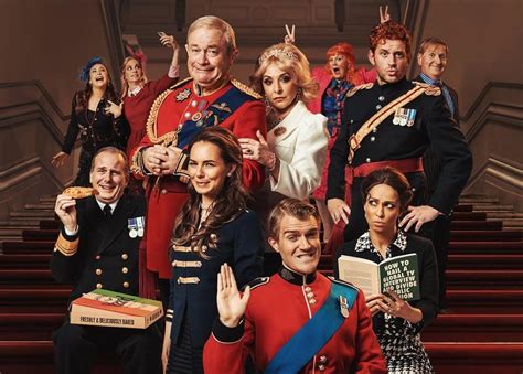 The Windsors (2016)