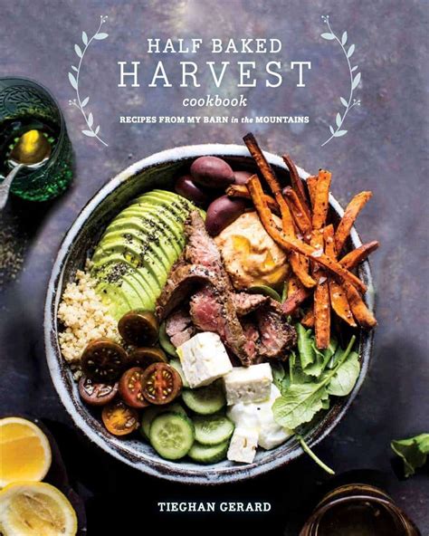 Cookbook - Half Baked Harvest