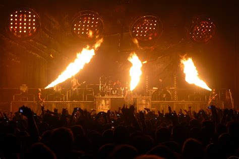 Rammstein Live Wallpaper