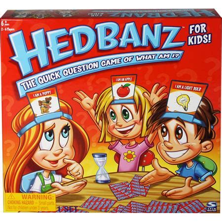 Hedbanz | Board Games Galore Wiki | FANDOM powered by Wikia