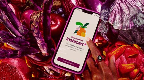 Instacart Reveals Revamped App And Brand Identity In New Campaign | The ...