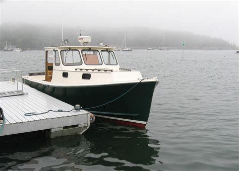 2000 Custom Downeast Lobster Pleasure Power Boat For Sale - www.yachtworld.com