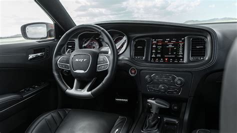 Hellcat Interior Review: 9 Sinful Details of the 2021 Dodge Charger ...