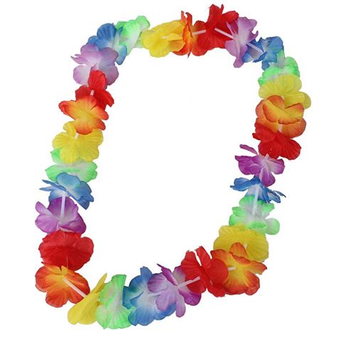 Pictures Of Hawaiian Leis - ClipArt Best