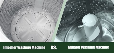 Impeller vs. Agitator Washing Machines: What’s the Difference? | House ...