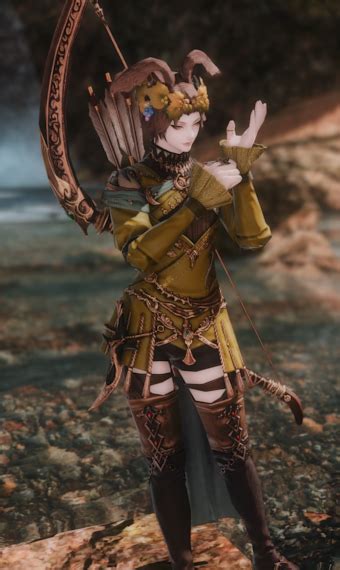 Forest Ranger | Eorzea Collection