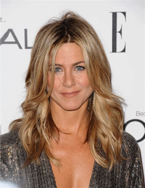 Jennifer Aniston Hair And Hairstyle | Trends Hairstyles