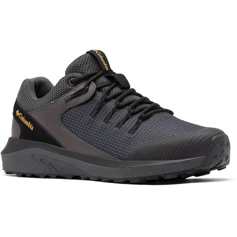 Columbia Men's Trailstorm Waterproof Low-Top Hiking Shoes | Academy