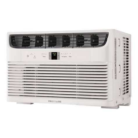 Insignia Window Air Conditioner - 12000 Btu - White at Curtis Trevor blog