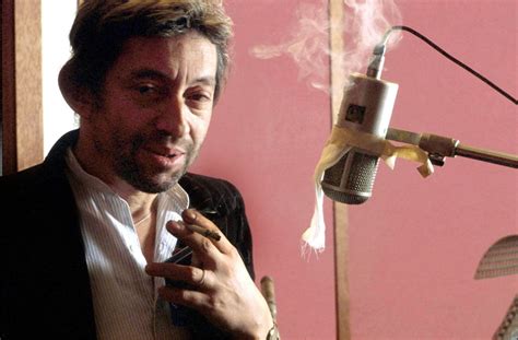 STYLE ICON - SERGE GAINSBOURG | Sine Qua Non Salons