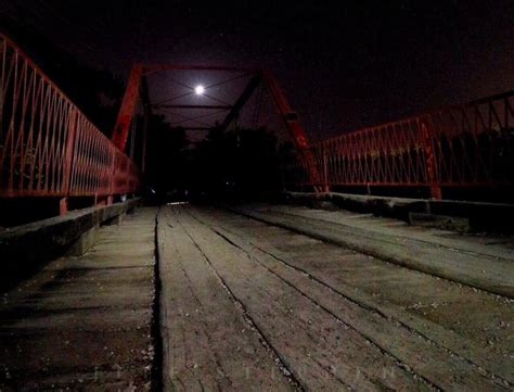 The Demon at Goatman's Bridge | The Scare Chamber