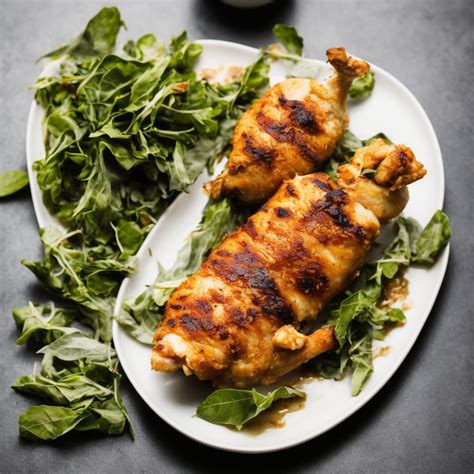 Prosciutto Skewered Chicken with Fried Sage Leaves Recipe | Recipes.net