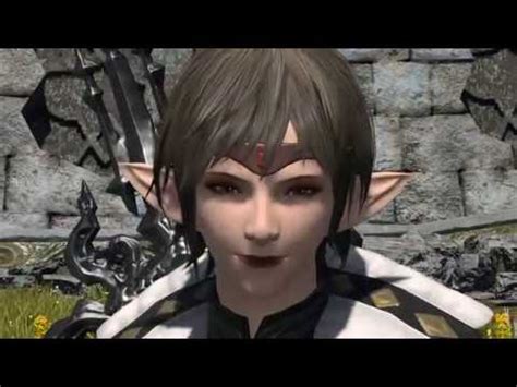 final fantasy 14 Hildibrand cutscenes #07 - YouTube