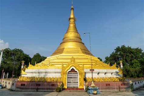 The best places to visit at Lumbini, Nepal: The birthplace of Buddha